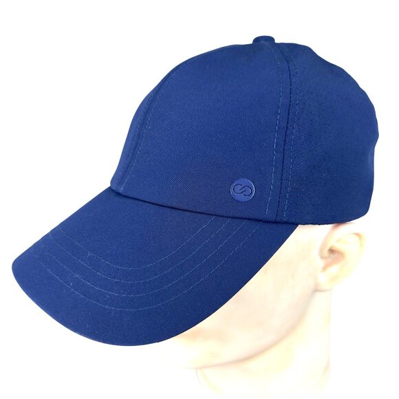 Dick's Sporting Goods Ponytail Cap Women Adjustable Strap Breathable Panels - Picture 9 of 16